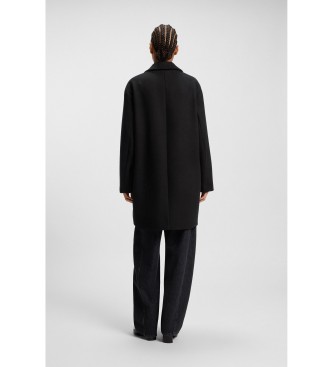BOSS Calesara2 cappotto nero