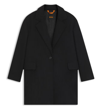 BOSS Calesara2 cappotto nero