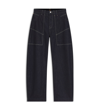 BOSS Jeans Cargo Ballon marine