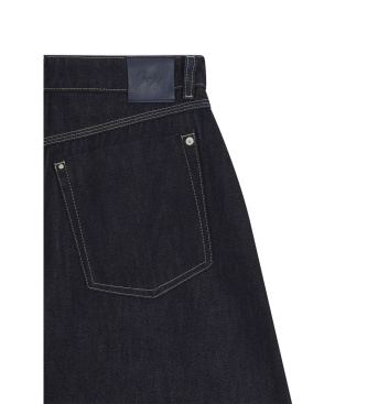 BOSS Jeans Cargo Ballon marine