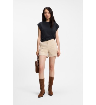 BOSS Ebony T-shirt zwart