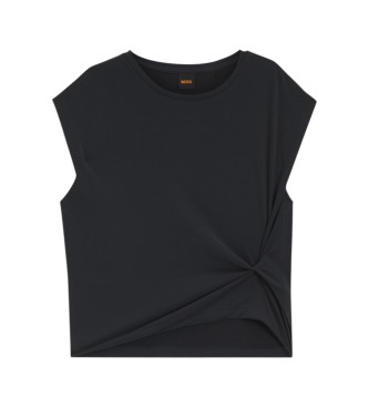 BOSS Ebony T-shirt zwart