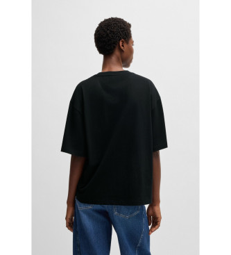 BOSS Eboyfriend T-shirt black
