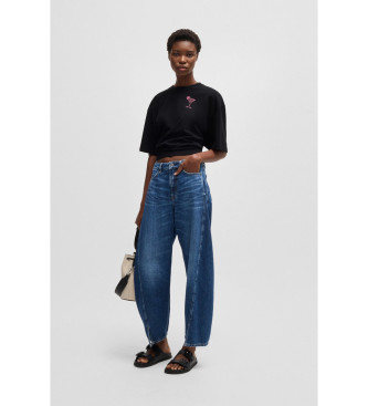 BOSS Eboyfriend T-shirt black