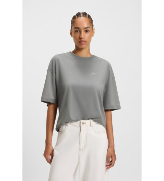 BOSS Eboyfriend grå t-shirt