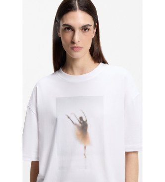 BOSS Eboys T-shirt wei�