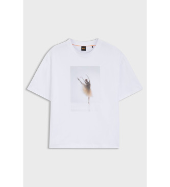 BOSS Eboys T-shirt wei�