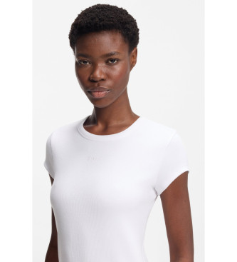 BOSS Ecute majica bela