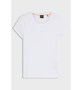 BOSS Ecute majica bela