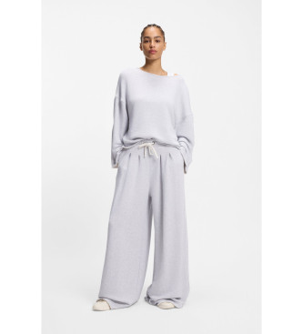 BOSS Elenyx-Hose grau