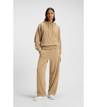 BOSS Brown Elijak trousers