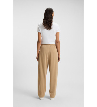 BOSS Brown Elijak trousers