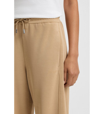 BOSS Brown Elijak trousers