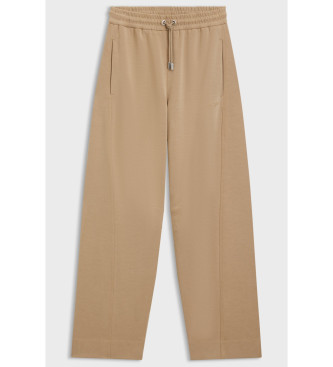 BOSS Brown Elijak trousers