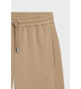 BOSS Brown Elijak trousers