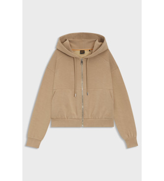 BOSS Elijak sweatshirt brown