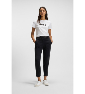 BOSS Elogo T-shirt white