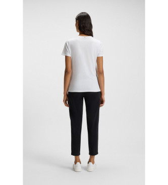 BOSS Elogo T-shirt white