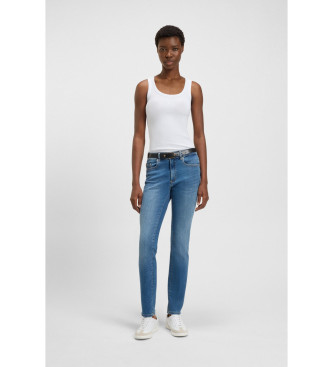 BOSS Majica Emmatite bela