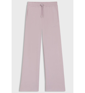 BOSS Enuri Open trousers pink
