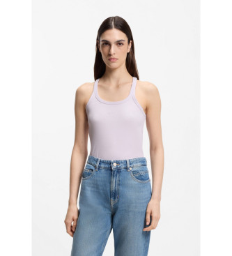 BOSS Epetite lila majica