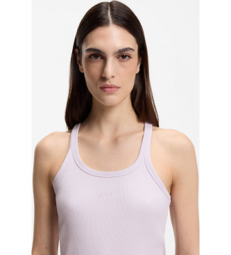 BOSS Epetite lila majica