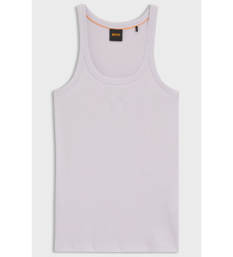 BOSS Epetite lila majica