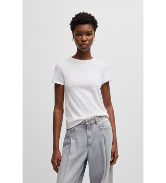 BOSS Esla T-shirt white