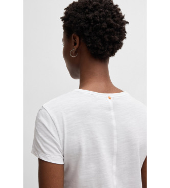 BOSS Esla T-shirt white