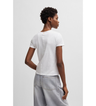 BOSS Esla T-shirt white