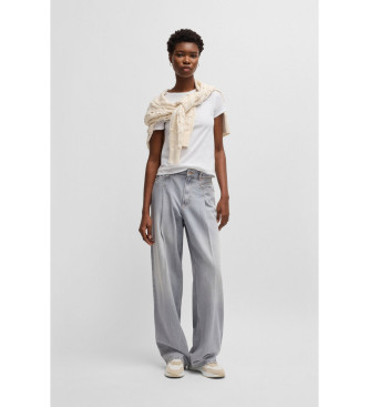 BOSS Esla T-shirt white