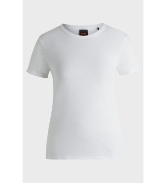 BOSS Esla T-shirt white