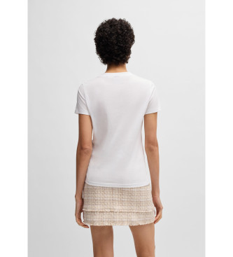 BOSS Esogo T-shirt white