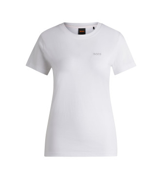 BOSS Esogo T-shirt white