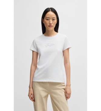 BOSS Majica Esogo bela