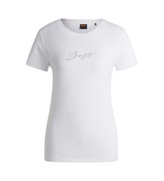 BOSS Majica Esogo bela