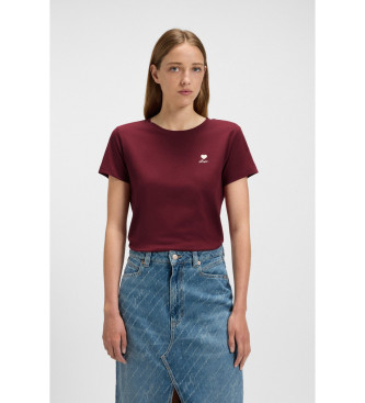 BOSS Esogo T-shirt red 