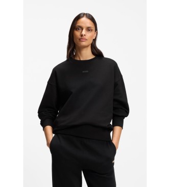 BOSS Sweat Eteia noir