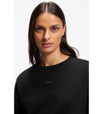 BOSS Sweat Eteia noir