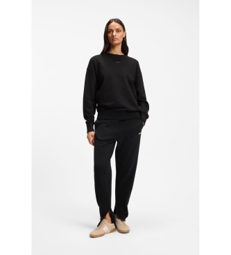 BOSS Sweat Eteia noir