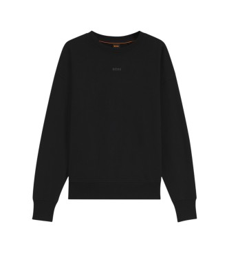 BOSS Sweat Eteia noir