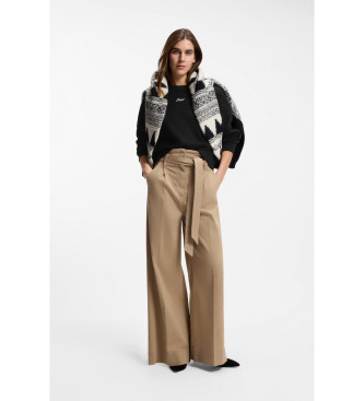 BOSS Mikina Ever black