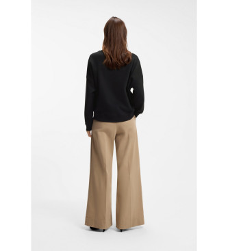 BOSS Mikina Ever black