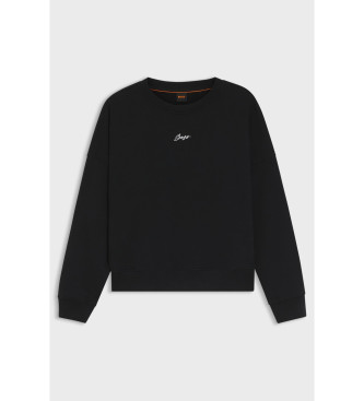 BOSS Mikina Ever black