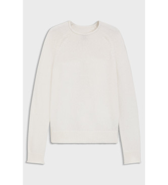 BOSS Jumper Fesperanasy off-white