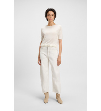 BOSS Fiaffusa T-shirt white