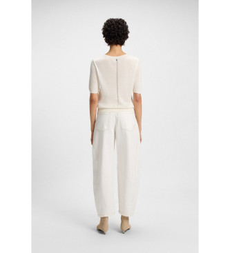 BOSS Fiaffusa T-shirt white