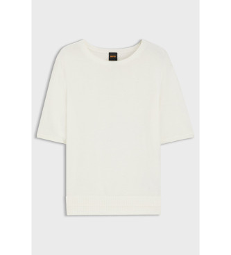 BOSS Fiaffusa T-shirt white