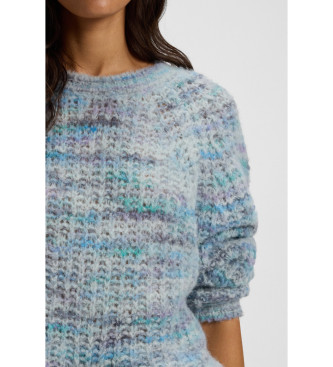 BOSS Fiambella flerfarvet sweater