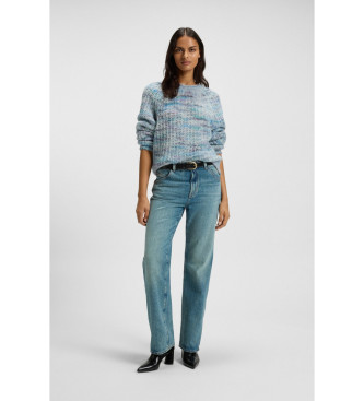 BOSS Fiambella flerfarvet sweater